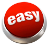 Easy Button icon