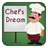Chef's dream icon