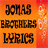 Jonas Brothers Complete Lyrics version 1.1
