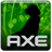 Axe Angels Silhouette Theme icon