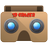 Smart Cardboard 3D icon