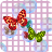 Bubbles Butterfly icon