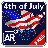 July4th icon