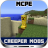 Creeper MODS For MCPocketE icon