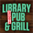 Library Pub icon