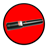 Laser Light Red Dot icon