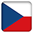 Selfie with Czech Republic Flag icon