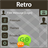 GO SMS Retro Theme version 1.9