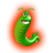 squashes worm icon