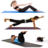 Body Fitness & Exercise icon