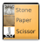 StonePaperScissor icon