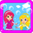 Strawberry Bubbles icon