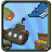 Submarine Hunting Treasure icon