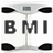 Body Surface Area and BMI Calculator icon