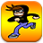 Crazy Running icon