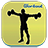 Bodybuilding Dumbbell Workout icon