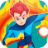 Super Flaming Hero icon