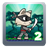 .Super Ninja Cat 2. icon