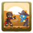 Super Ninja vs Zombie icon