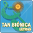 Letras De Tan Bionica icon
