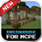 InstaHouse MOD For MCPE icon