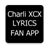 Charli XCX lyrics icon