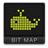 BIT MAP icon