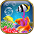 Aquarium Live Wallpaper App icon
