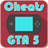 Cheats Gta 5 icon