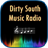 Dirty South Music Radio version 1.0