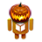 Countdown Halloween icon