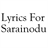 Lyrics for Sarainodu icon