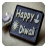 Diwali Wishes SMS Msg Status icon