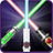Laser sword icon