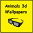 Animals 3d Wallpapers icon