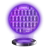 Color Keyboard Free Sparkle icon