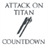 AoT Countdown icon