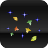 Fallen and Stars LiveWallpaper icon