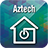 Aztech HOME icon
