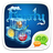 GO SMS Frosty icon
