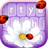 Cute Ladybug Keyboard Design version 2.0