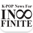 K-POP News for INFINITE icon
