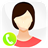 Fake Call GirlFriend Prank icon