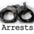 Arrest Searches icon