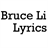 Bruce Lee Telugu Lyrics icon