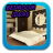 bedroom design wallpaper icon