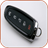 Car Key Remote icon