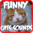 Funny Cats Sounds icon