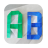 Alphabets Origami icon