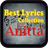 Anitta Letras -Lyrics 1.0